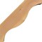 Ekena Millwork 3 1/2"W x 10"D x 10"H Funston Smooth Knee Brace, Western Red Cedar BRC04X10X10FST00SWR - alternate 4